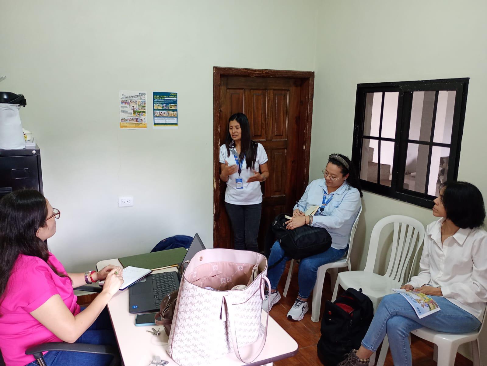 Café con dignidad: PROHCAS y aliados internacionales unidos contra el trabajo infantil