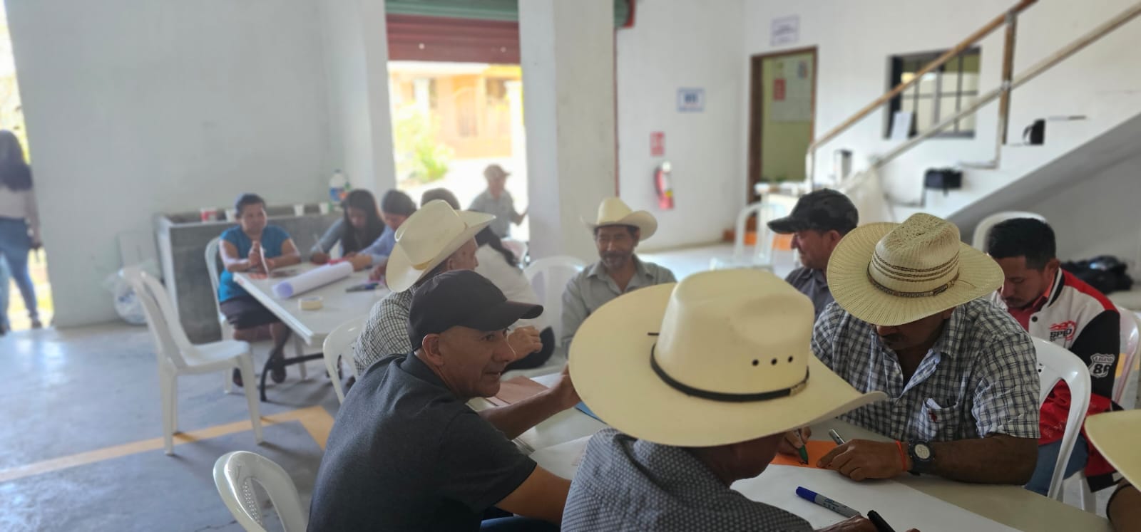 Transformando comunidades: Proyecto CLEAR fortalece capacidades y promueve inclusión