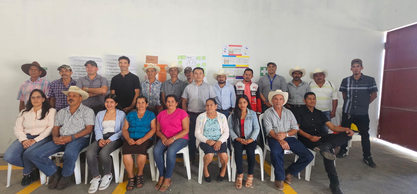 Transformando comunidades: Proyecto CLEAR fortalece capacidades y promueve inclusión