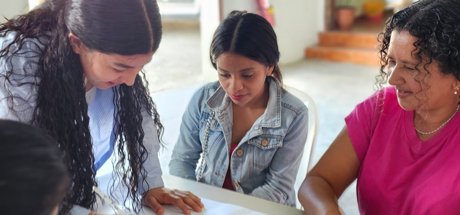 Transformando comunidades: Proyecto CLEAR fortalece capacidades y promueve inclusión