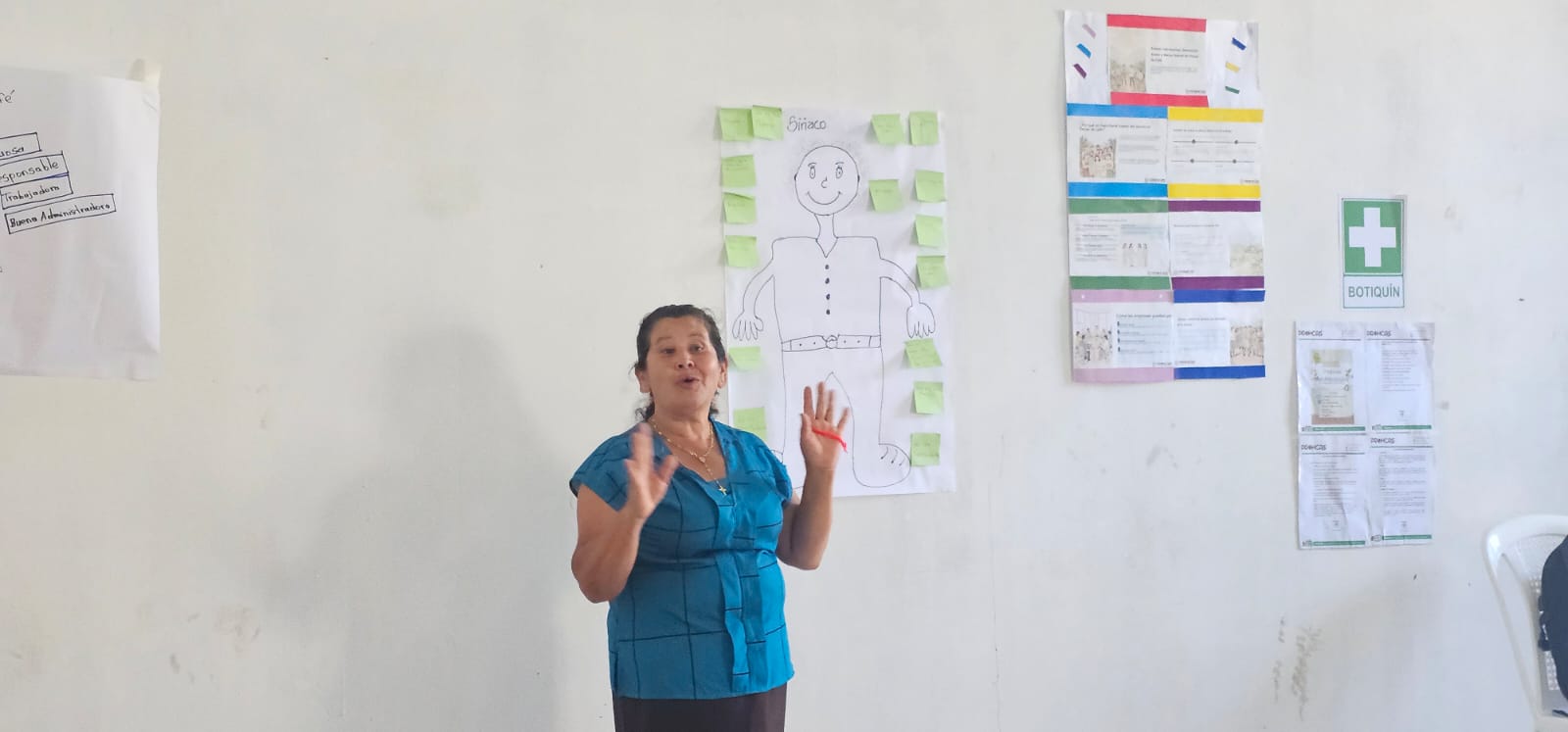 Transformando comunidades: Proyecto CLEAR fortalece capacidades y promueve inclusión