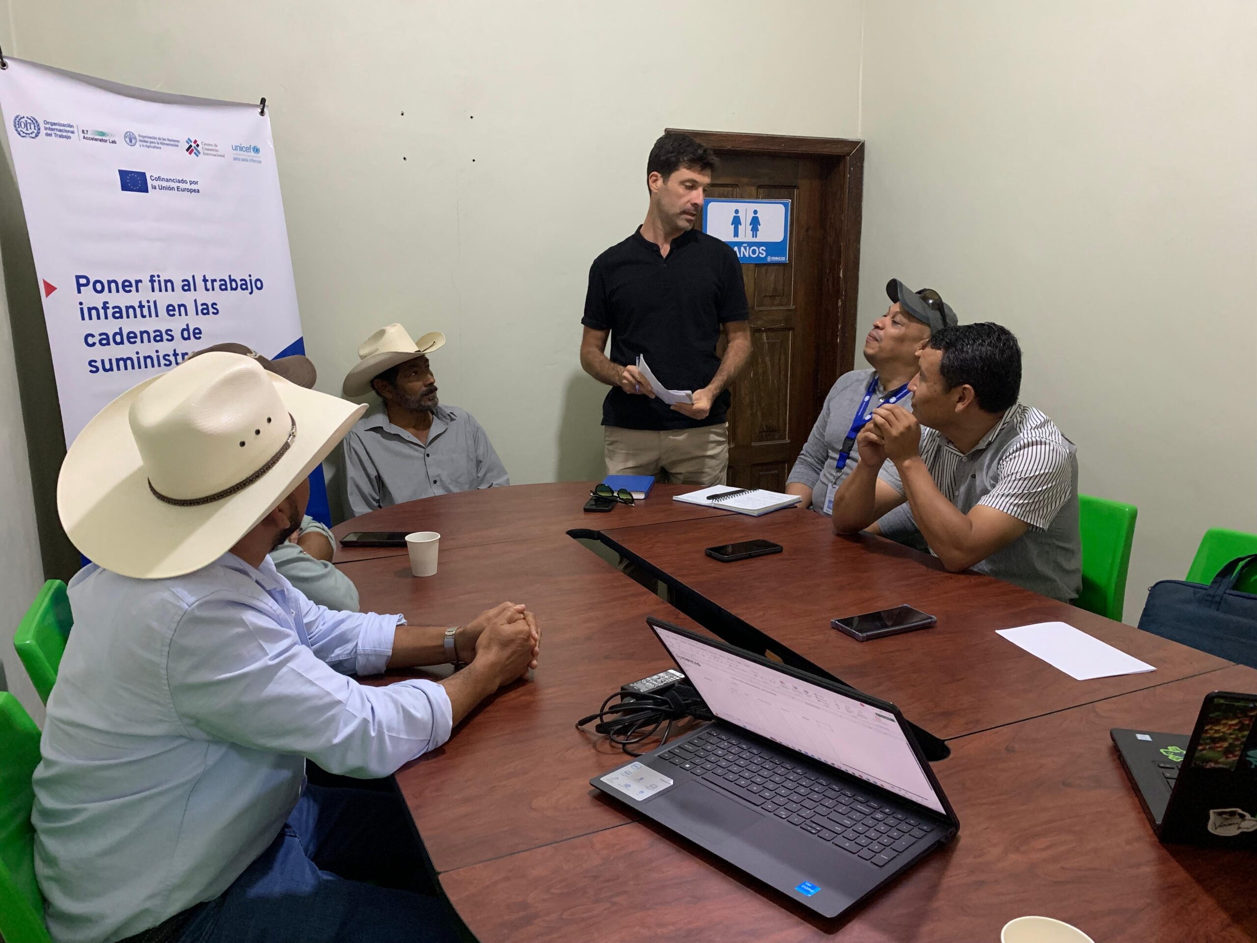 Transformando comunidades: Proyecto CLEAR fortalece capacidades y promueve inclusión