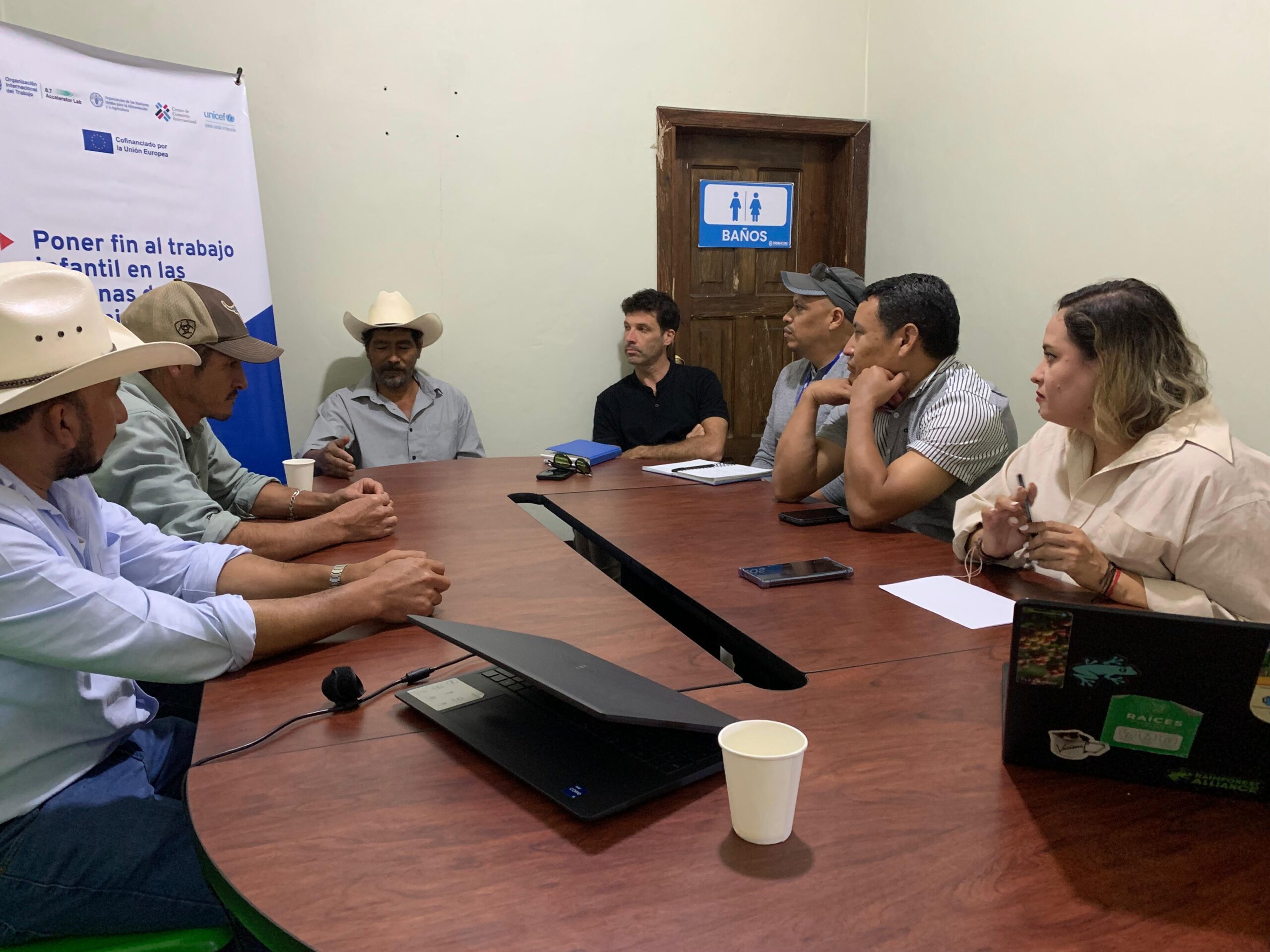 Transformando comunidades: Proyecto CLEAR fortalece capacidades y promueve inclusión
