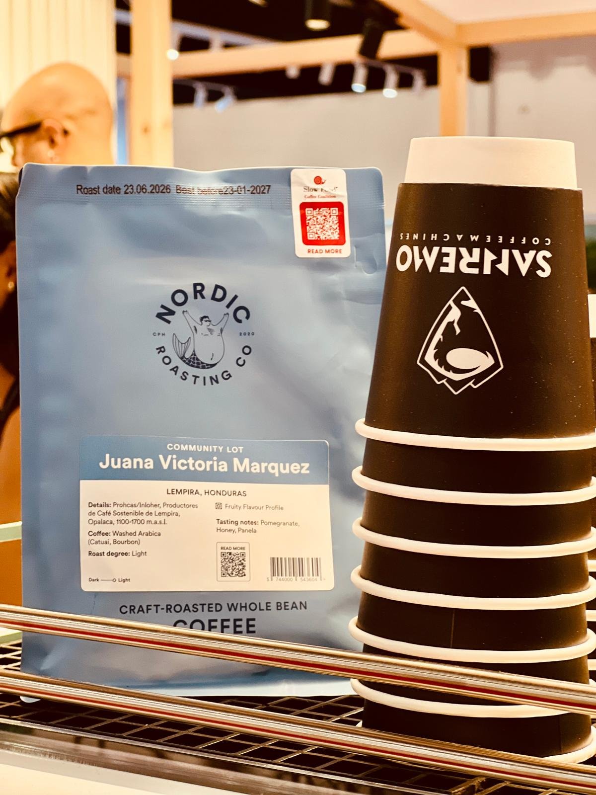 PROHCAS presente en World of Coffee Bruselas 2026.