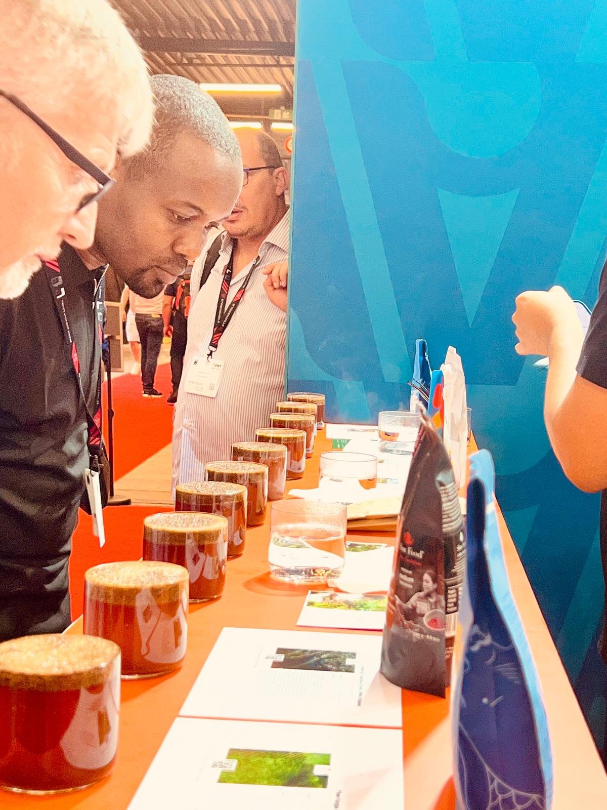 PROHCAS presente en World of Coffee Bruselas 2026.